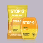Stop-O Power Bag - Tangerine Air Freshener