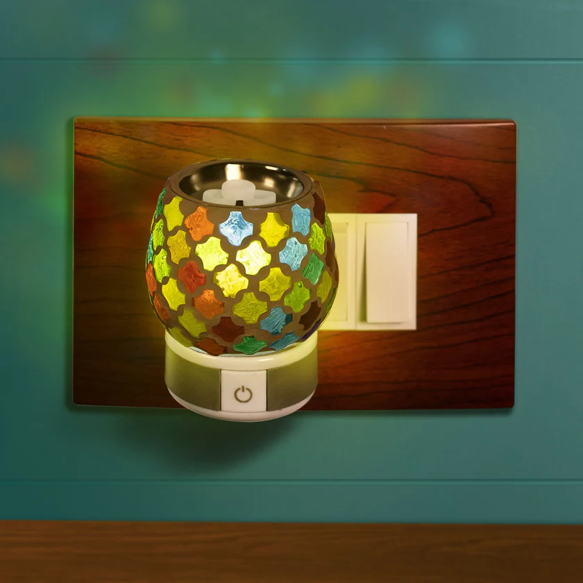 AIR-KARPURE-SQUARE-Glow-vapourizer-1jpg (1) Premium Camphor Vaporizer Diffuser - Image 1