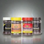 Bansuri Solid Dhoop - Rose, Chandan, Guggal, and Loban Fragrances