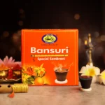 Bansuri Cup Sambrani Pack of 4 Havan Cups