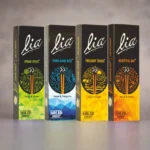 Solid Dhoop Sticks With Holder - Pack of 4